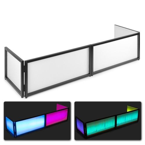 Pro DJ Screen Table top 4 Panels