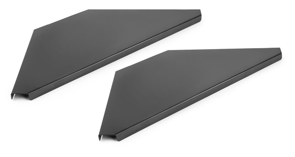 DJ Booth Corner Shelves Set with Bag