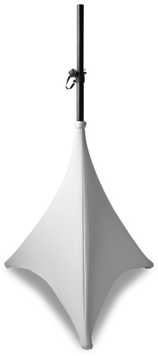 Speaker Stand Cover - White 70cm