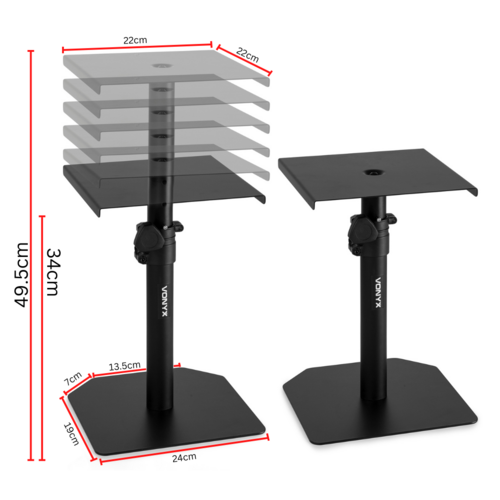 Speaker Stands