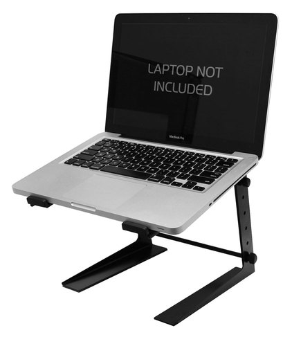 Compact Laptop Stand - Adjustable Height