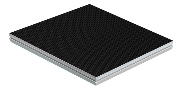 Stage Deck - 100cm x 100cm Hexa 