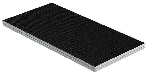Stage Deck - 100cm x 50cm Hexa