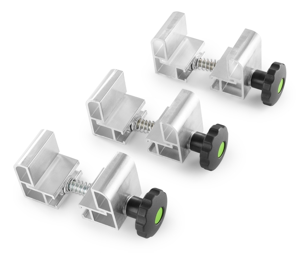Stage Deck to Deck Clamp (set of 3)