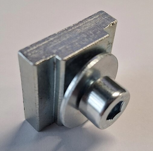Stage Deck Assembly Insert 
