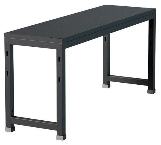 Stage Modular Stair 40cm 900mm wide