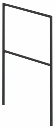 750MH Stage Modular Stairs Handrail
