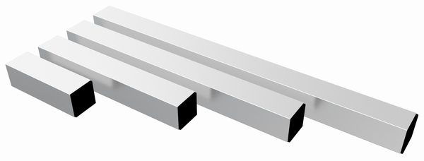 Stage Square Leg 20cm (set of 4)