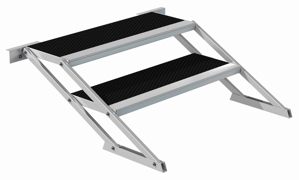 750AS Stage Adjustable Stairs 40 - 60cm