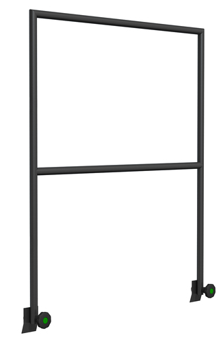 Stage Handrail 1m