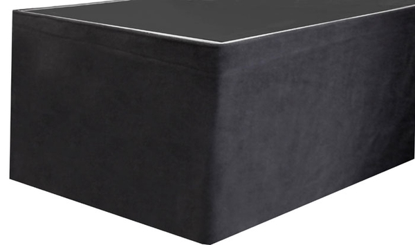 Stage Skirt polyester Straight 6m x 40cm