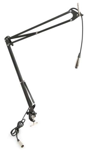 Desk clamp Microphone boom arm 