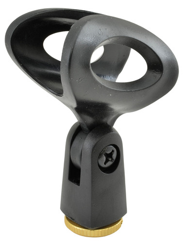 Microphone Holder - Flexible 30mm