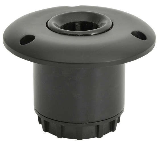 Flush Mount Base for Conference Microphones