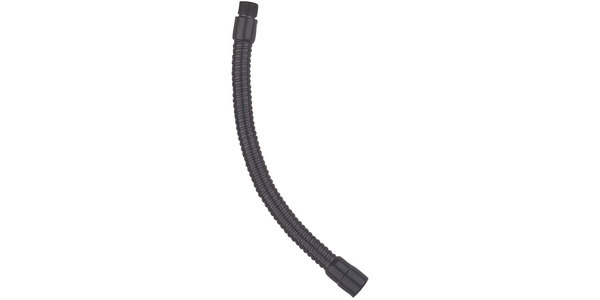Gooseneck - 38cm Black