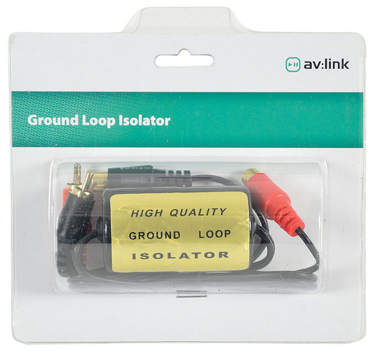 Ground Loop Isolator - High Quality 