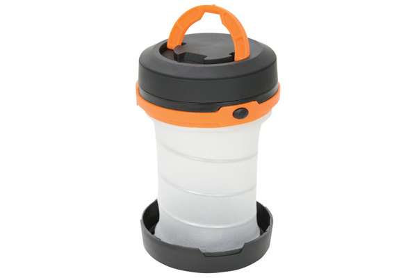 1W LED Pop-up Camping Lantern and Flashlight