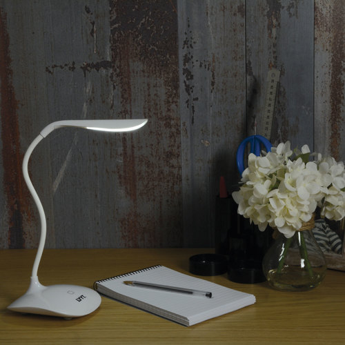 Compact LED USB Desk Lamp