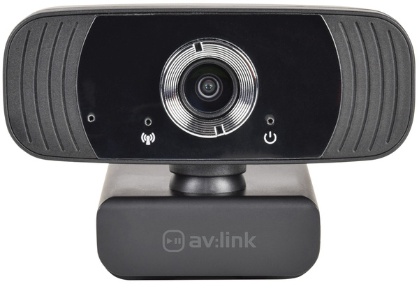 Full HD USB Webcam with Microphone