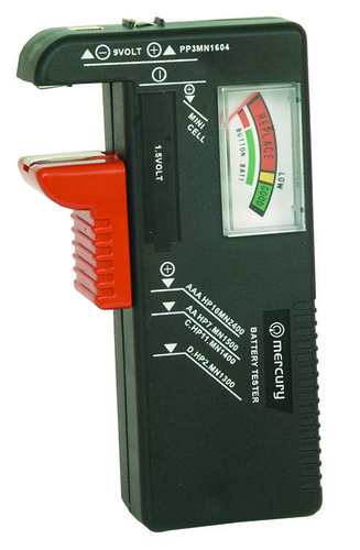 Universal Battery Tester 