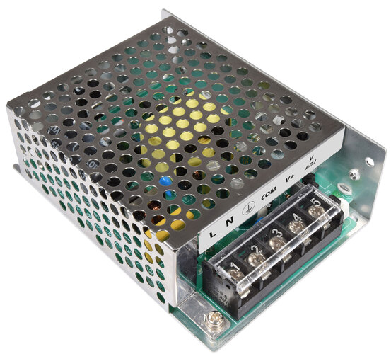 13.8V 5.4A Switch Mode PSU