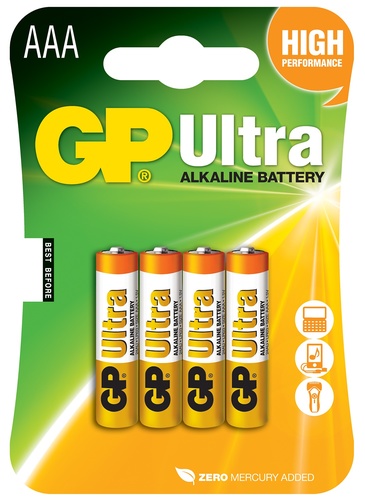AAA Battery Alkaline Batteries - AAA  1.5V