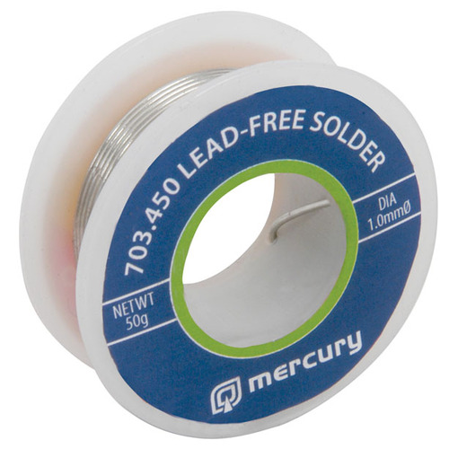 Lead-free solder, 1.0mm  