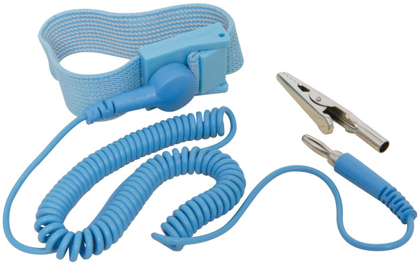 Anti-Static Wrist Band 