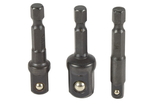 Impact Socket Adaptor Set - 3pcs