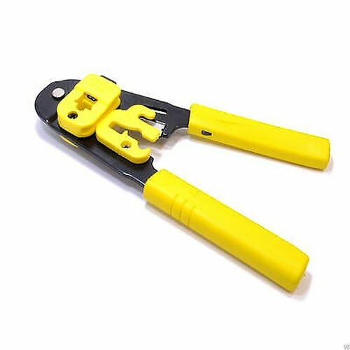 Network Crimp Tool RJ45