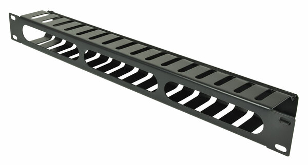 1U Cable Management Channel