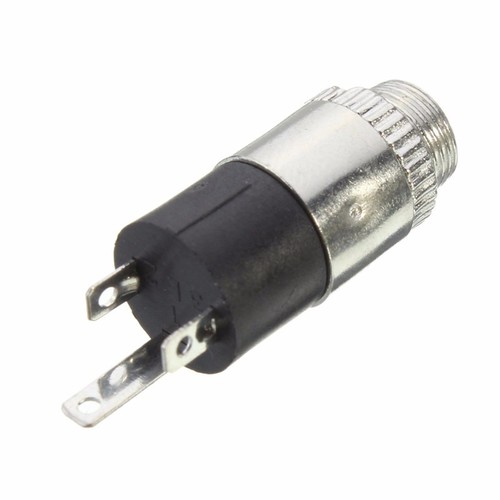3.5mm Stereo Chassis Socket 