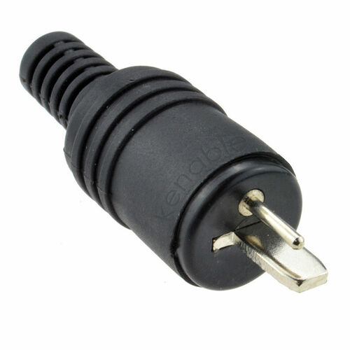 2-pin DIN Speaker Plug