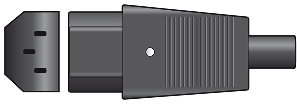 IEC In-line Socket C13