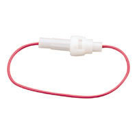 In-Line Fuse Holder