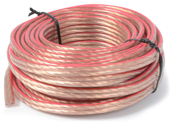 Speaker Cable Kit - 2 x 1.5mm