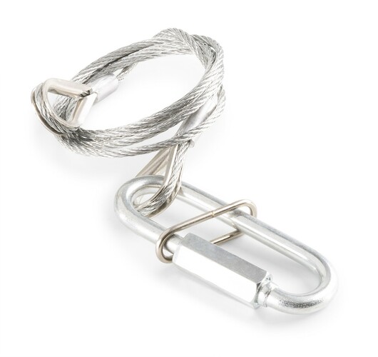 Safety Cable - 700mm 