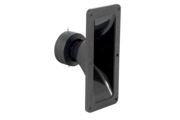 Piezo Horn Tweeter - 7 Inch x 3 Inch