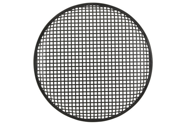 15 Inch Metal Speaker Grille