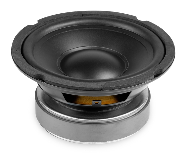 Polypropylene Cone Hi Fi Woofer - 6.5 Inch