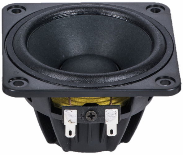 3.5" Neodymium Driver 25Wrms