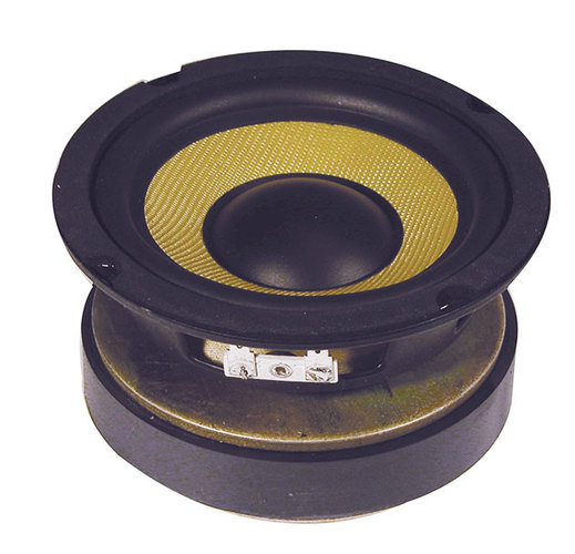 High Power Woofers with Aramid Fibre Cone - 5.25 Inch 
