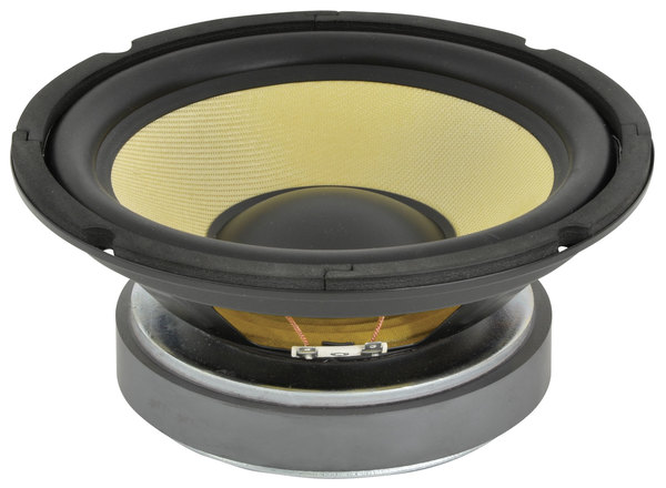 Wide Range Kevlar Cone Woofer - 8 Inch 
