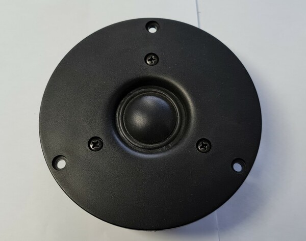 Tweeter Hi-Fi - Silk Dome - 110mm / 4.5 Inch 