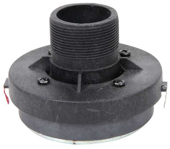 Compression Driver for QR12 / QR15 Speakers