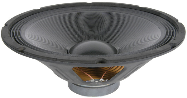 Replacement Speaker Driver - 15 Inch
