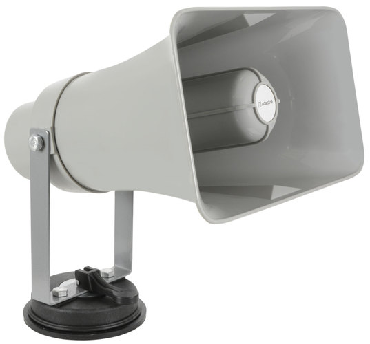 Car Megaphone USB/SD+Loop+BT 25Watt