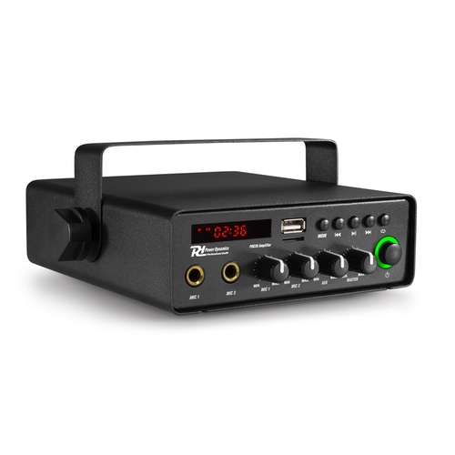 Amplifier 30W 12V / 240V