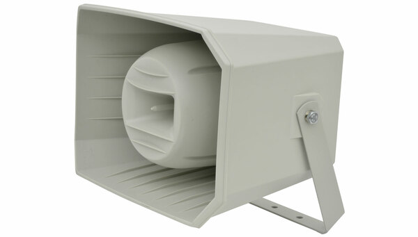 Horn Speaker Full Range - 100V Line or 8 Ohm, 30W
