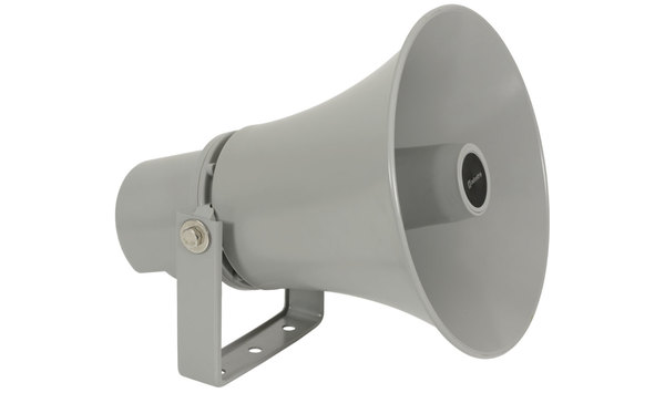 Horn Speaker Round 9.5" - 100V Line 30W